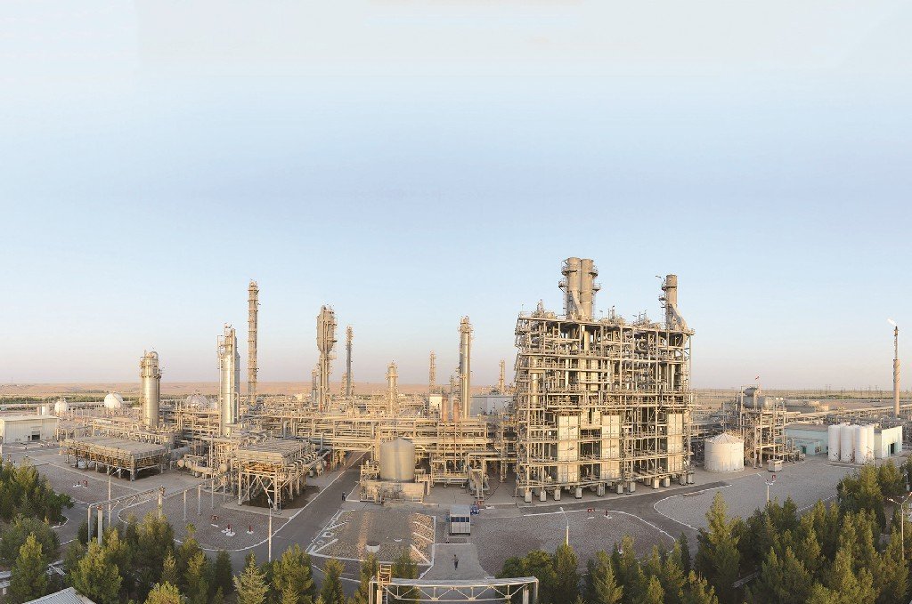 shurtan-gas-chemical-plant