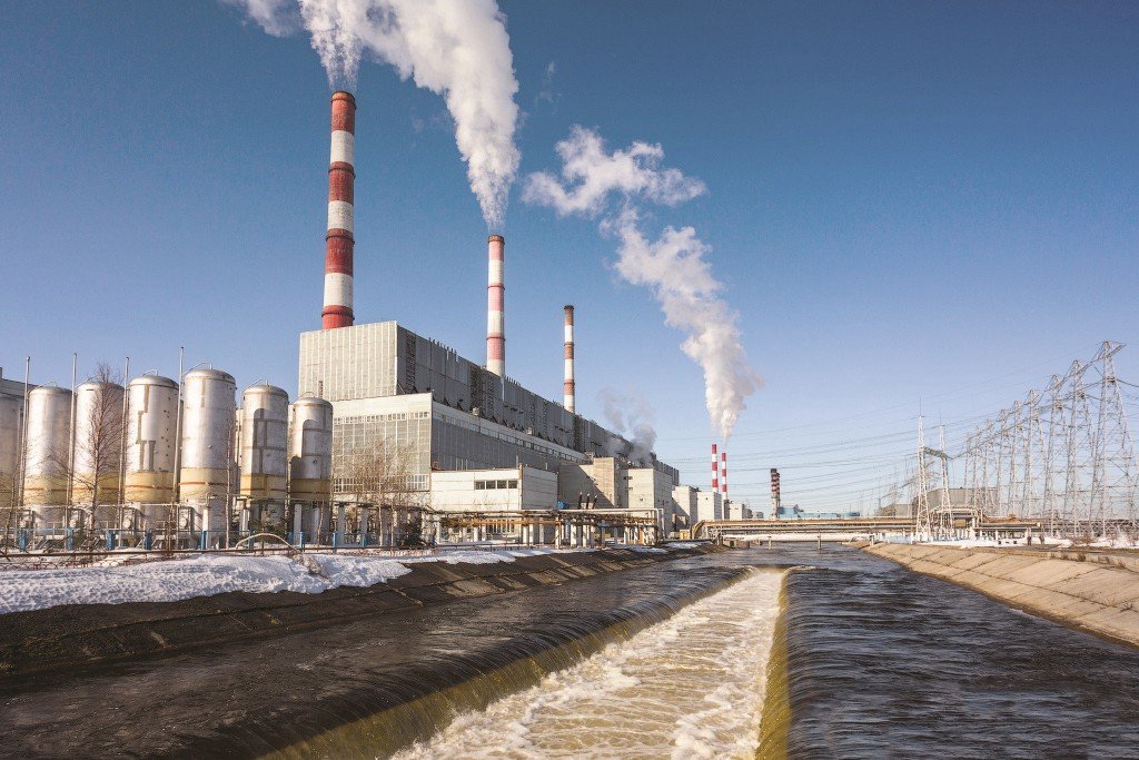 surgut-thermal-power-plant